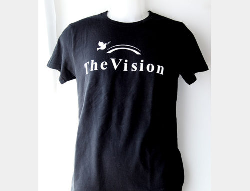 Tシャツ TheVision